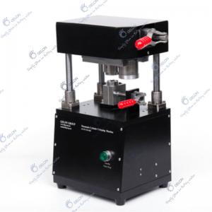 Wholesale 18650 21700 Cylinder Cell Battery Crimping Machine 120w Li Ion Battery Sealing Machine from china suppliers