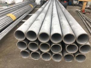 Wholesale 316L 304 Seamless Stainless Steel Pipe 300 Series Austenitic Stainless Steel Pipe Seamless Stainless Steel Tube from china suppliers