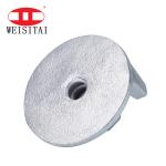 170KN Custom Galvanized Tie Rod Wing Nut Formwork Accessories