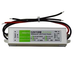 Wholesale Aluminum Alloy 10 Watt led switch power supply for linear light , 2 yeas warranty from china suppliers