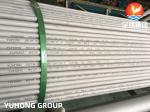 ASTM A213 TP316L Stainless Steel Seamless Tube Cold Drawn For Heat Exchanger And
