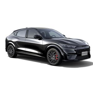 Wholesale 2024 High Performance Sports SUV Cars New Energy Vehicles Electric Vehicles CLTC619 Km Mustang Mach-E Black from china suppliers