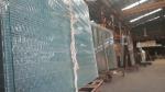 Multilayer Heated Wave Jumbo Cut To Size Glass Sheets