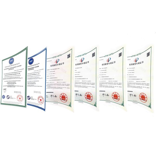 Rhodium Palladium Diesel Catalyst DPF DOC SCR POC EU5 EU6 Four In One Module