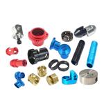 0.005mm Tolerance CNC Milling Parts Metal Milling Turning Service