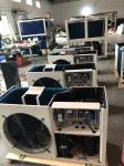 Low temperature heat pump,House heating and sanitary hot water