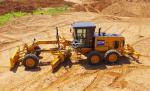 SEM Brand Motor Grader Machine 922F With Shangchai Engine 162Kw For Sale