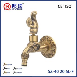 Wholesale SZ-40 20 6L-F European Style Bibcock from china suppliers