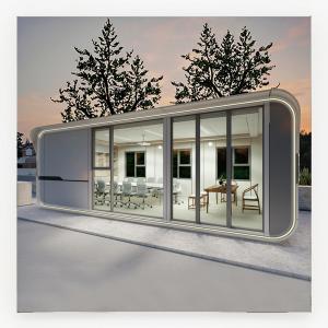 Wholesale Fuqian Double Decker Apple Container House For Hotel Use from china suppliers