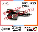 Common Rail Injector R5235605 R5235550 R5235575 R5235580 R5235600 For DETROIT