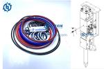 Non Toxic Hydraulic Breaker Seal Kit HB4200 Rock Hammer Oil Sealing Set
