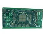 Industrial Control Rogers PCB Multilayer FR4 For Milling Machine