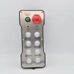 Foldable Tailboard Industrial Remote Control