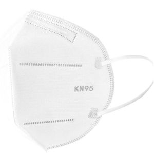 Wholesale Ear Strap Anti Aerial Droplets Dustproof KN95 Face Mask from china suppliers