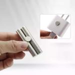 Nickel-Coating N52 Neodymium Disc Magnet with ±3% Tolerance and Customized