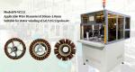 AC3-phase 380V or AC3-phase 220V BLDC Fan Electric Motor Winding Machine for