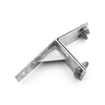 Fiber Optical ADSS Fastening Clamp for Pole Corner