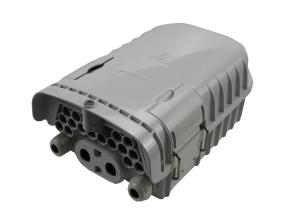 Wholesale 16C FTTH Fiber Optic Distribution Box SC LC Optical Adapter from china suppliers