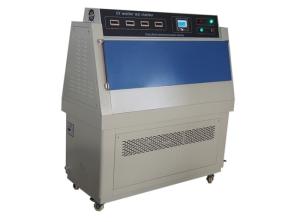 Wholesale Solar Light UV Weathering Test Chamber Accelerated Uv Testing Equipment from china suppliers
