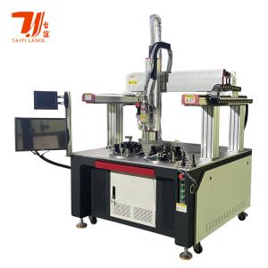 Wholesale CNC Automatic Fiber Laser Welding Machine For High Pressure Water Pump Impeller from china suppliers