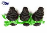Raw Unprocessed Very Soft Virgin Indian Hair Double Strong Weft