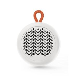 Wholesale OZZIE Mini Outdoor Speaker , Round Bluetooth Speakers 5W For Hiking from china suppliers