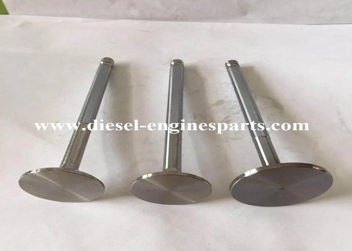 VOLV TD70 71 40Cr Intake Exhaust Valves Active ISO9001 CertifiCatere