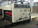 Semi Automatic Paper Corrugated Box Making Machinery 11kw Of Printing Slotting