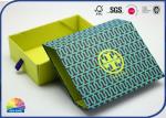 1200gsm Cardboard Printed Slide Drawer Box Package Ribbon Handle