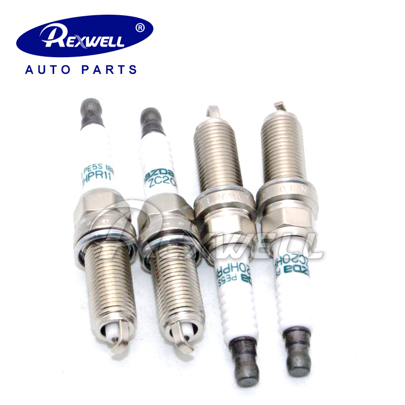Mazda CX5 Laser Iridium Spark Plug PE5S-18-110 PE5S18110