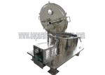 Vertical PPTD Top Discharge Basket Centrifuge For Hemp And Alcohol Extraction