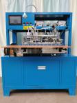 Height 0.7-1.5mm Automatic Soldering Machine 90 Degree DC Connector Welding
