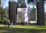 Utra thin P8 P10 P6.6 640x640mm Outdoor SMD Slim LED Panel Rental