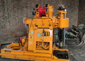 Wholesale Diesel 150mm 180m 2t Soil Testing Drilling Rig from china suppliers