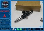 Common Rail Injector 095000 5450 For Mitsubishi 6M60 Fuso ME302143 Fuel Injector