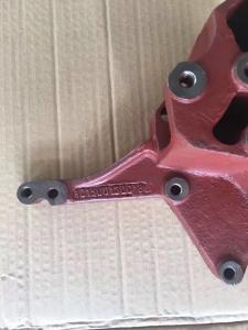 Wholesale AZ1500130018 HOWO truck engine part Generator, air conditioner compressor bracket from china suppliers