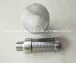 Vessel Internal Stainless Steel 316L Wedge Wire Water Filter Nozzle