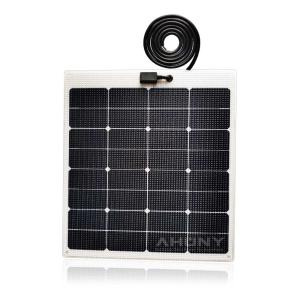 Wholesale Sunpower Photovoltaic Power Generation Solar Panel 55W Walkable Anti Slippery from china suppliers