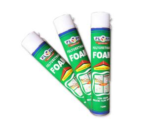 Wholesale Fire Retardant B2 Grade PU Foam Spray 750ml for Building Insulation from china suppliers