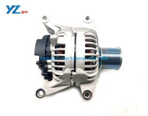 Wholesale E320D2 E320GC Alternator Excavator Electrical Parts C6.6 Engine 115A 12PK CAL0124655076 from china suppliers
