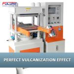 High Quality Wholesale Large Automatic Rubber Vulcanizing Press Machine