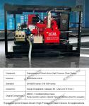OFFSHORE GENERATOR EQUIPMENT FOR OIL AND GAS INDUSTRY, ZONE 2 HAZARDOUS AREA -