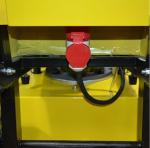 7.5KW Edge Small Floor Terrazzo Polisher Concrete Floor Grinding Machines