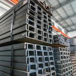 A36 Steel Channel 15 for Curtain Wall Engineering and Affordability Perfect