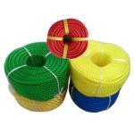 Top Fashion 80mm 3 Strand Mooring Rope Made of Polypropylene for Marine