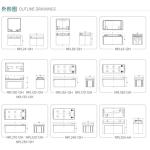 YUASA NPL120-12 12V 120Ah Rechargeable Power Battery Storage Battery for