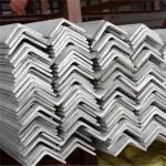 Iron Steel Metal Angle Cutting 60 Degree Galvanized Standard Sizes HOT ROLLED