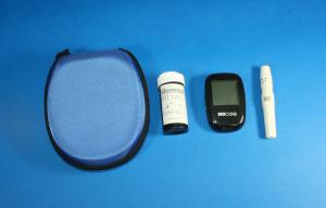 Wholesale Diabetic Blood Glucose Test Meter Monitoring System For Adults from china suppliers
