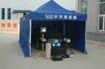 D015 BTST-I Large space cyanoacrylate fingerprint f fuming tent