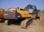 USED VOLVO EC240BLC EXCAVATOR